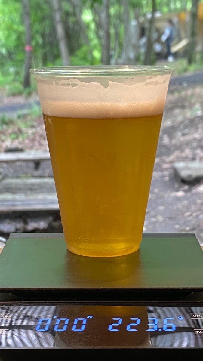 おいらの森売店の生ビールサーバー